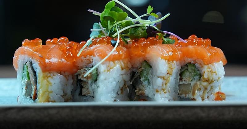 Sushi Extravaganza: For One, Two Or Four Dubai - Image 6