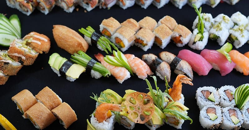 Sushi Extravaganza: For One, Two Or Four Dubai - Image 7