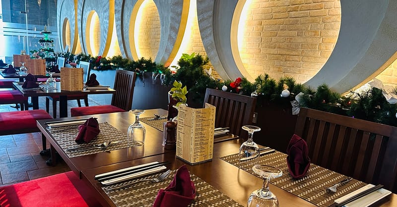 Sushi Set Menu With A Beverage At Keway Mai @ 4* City Seasons Al Hamra Abu Dhabi - Image 7