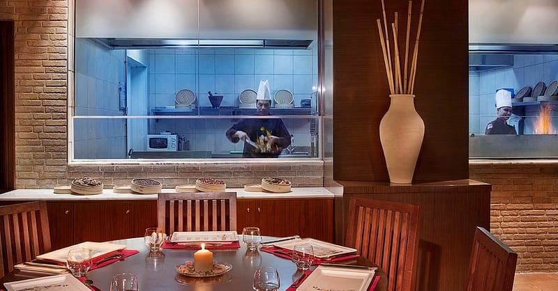 Sushi Set Menu With A Beverage At Keway Mai @ 4* City Seasons Al Hamra Abu Dhabi - Image 9