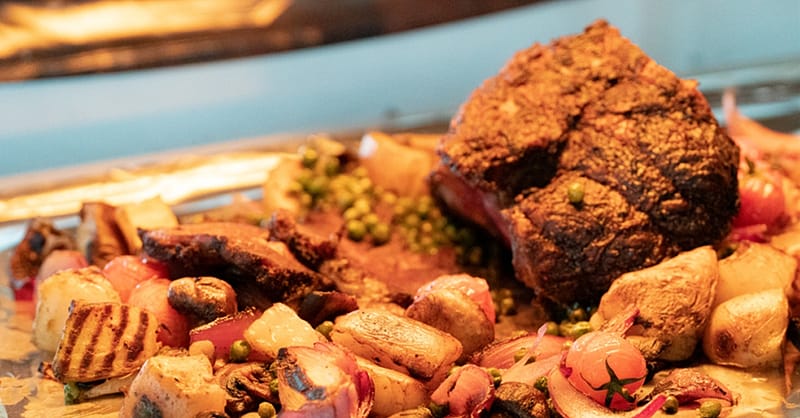 Thai-Japonese Saturday Or Sunday Brunch:Child (Aed 85) Adult (Aed 175) Abu Dhabi - Image 5