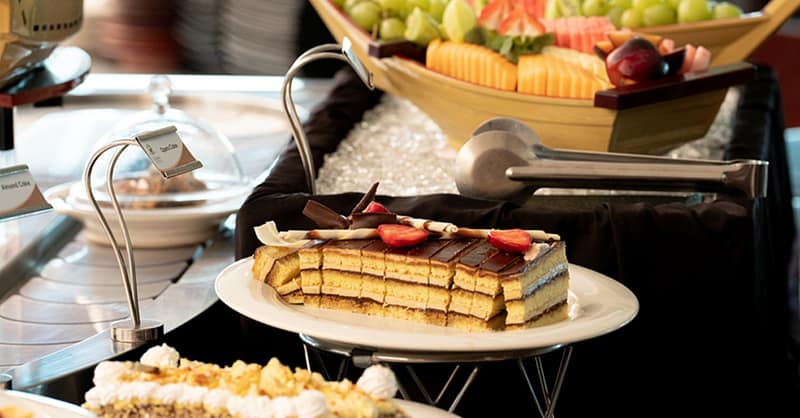Thai-Japonese Saturday Or Sunday Brunch:Child (Aed 85) Adult (Aed 175) Abu Dhabi - Image 7