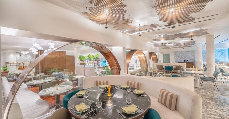Three Course Premium Set Menu With 1 Soft Beverage For Up To 4 People Dubai