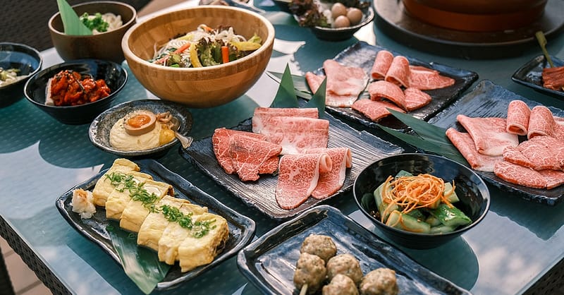 Three Hour Any Day Japanese Brunch: Wagyu Bbq Or Hotpot With Beverages Dubai - Image 3