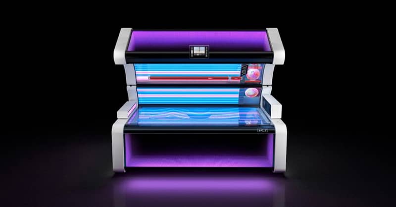 Three Or Five Sessions Of Full Body Solarium Tan At Plush Tan Dubai - Image 9