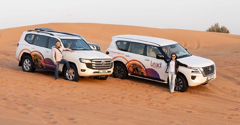 Thrilling Desert Safari With Bbq, Self-Drive Quad Bike Ride Options Dubai - Image 2