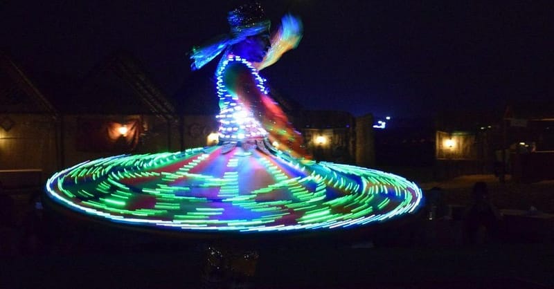 And Entertainment From High Sky Tourism Abu Dhabi