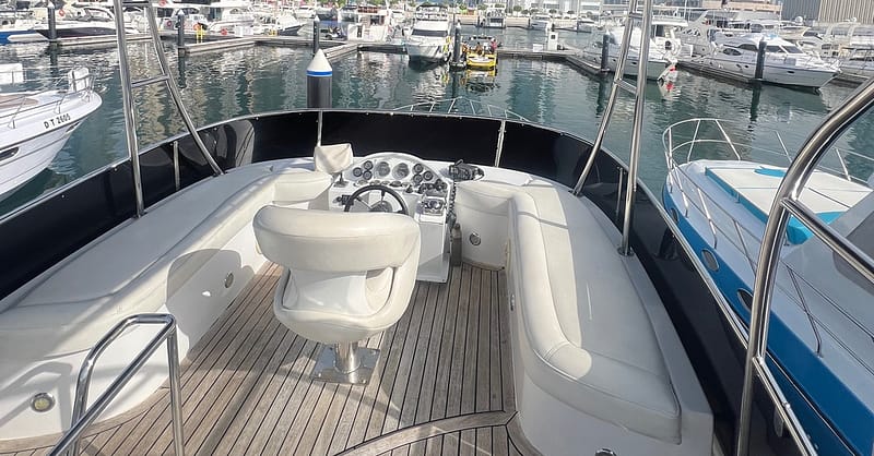 Tour - Boat Dubai - Image 2