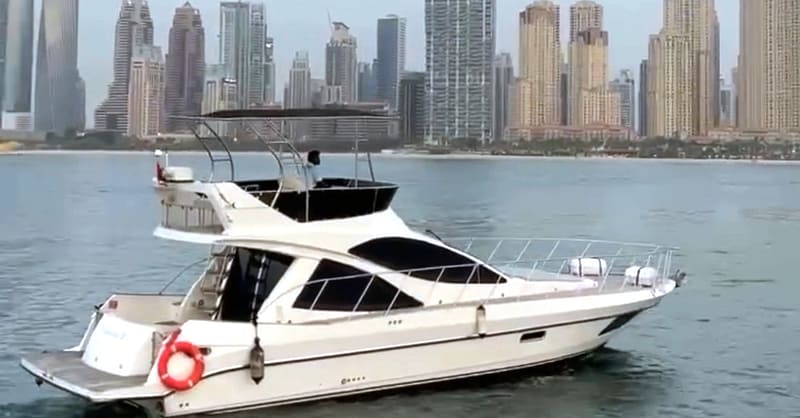 Tour - Boat Dubai - Image 4