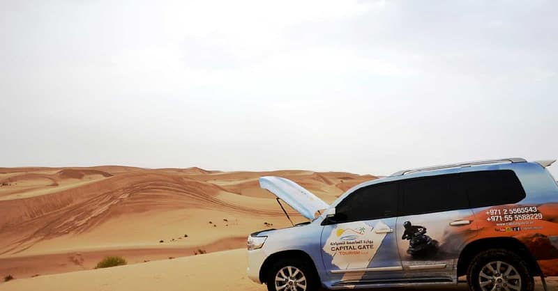 Tour - Bus Abu Dhabi - Image 5