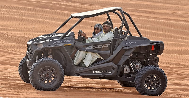 Tour - Guided Sharjah & N. Emirates - Image 3