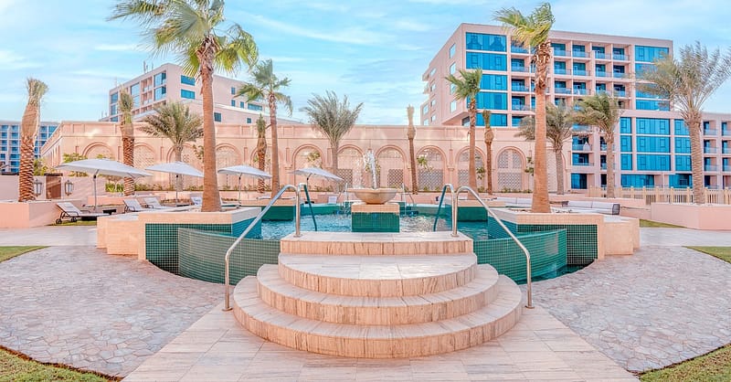 Traditional Turkish Hammam Or Choice Of Spa Treatment Abu Dhabi - Image 5