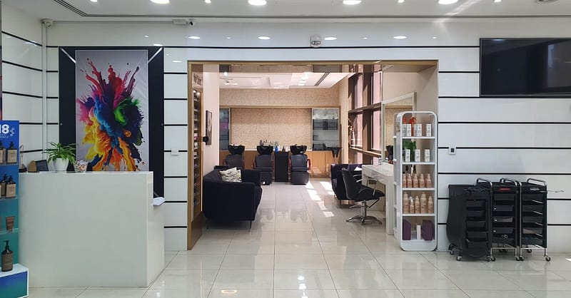 Classic Or Gelish Manicure Or Pedicure With Color Or 15-Min Foot Spa Abu Dhabi - Image 3