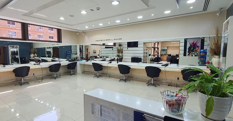 Classic Or Gelish Manicure Or Pedicure With Color Or 15-Min Foot Spa Abu Dhabi - Image 5
