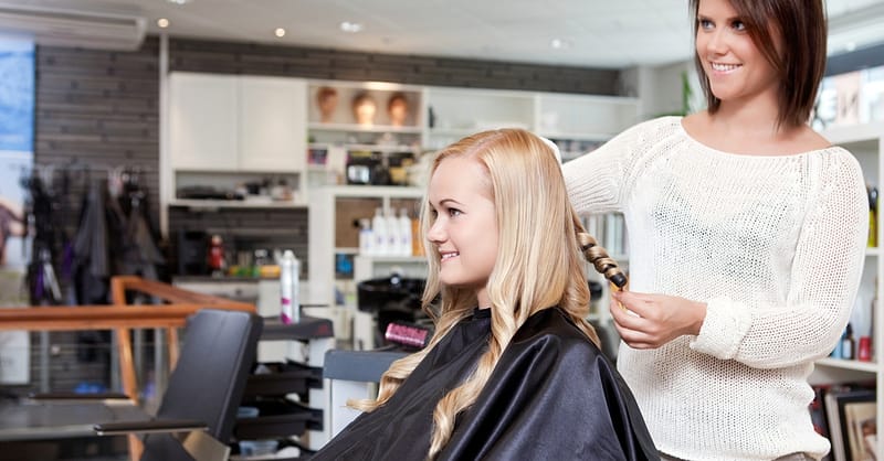 Pamper Yourself With Hair Wash