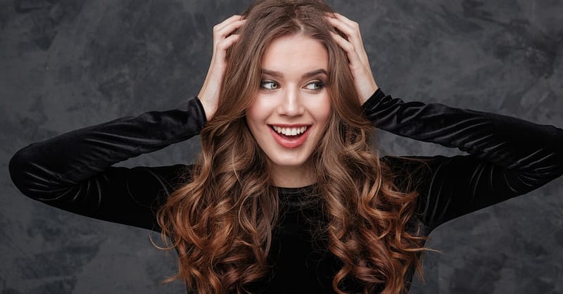 Transform Your Look With A Roots Color And Blowdry Dubai