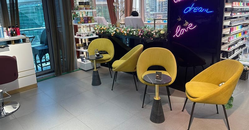 Transform Your Style At Juan Salon @Jlt With A Wash, Blow Dry, Cut, Keratin Services (Up To 64% Off) Dubai - Image 6