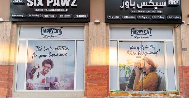 Treat Your Furry Friend To A Spa Day At Six Pawz Pet Grooming! Dubai - Image 13