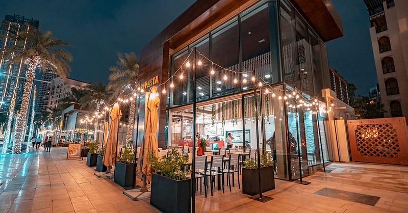 Treat Yourself Up To 600 Aed And Enjoy Anything From The Menu Dubai - Image 15