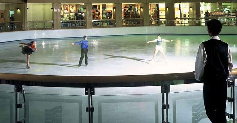 Twirl, Glide, And Disco: Two-Hour Ice Skating Session With Skate Hire Dubai - Image 3