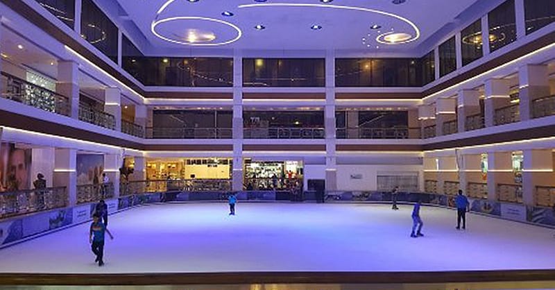 Twirl, Glide, And Disco: Two-Hour Ice Skating Session With Skate Hire Dubai - Image 4