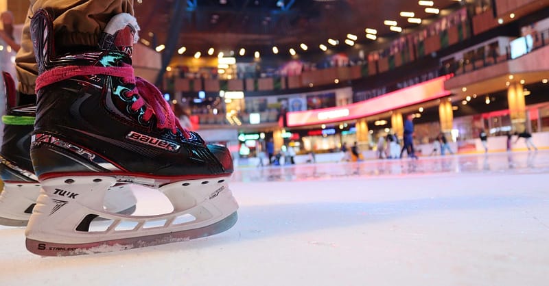 Two-Hour Ice Skating Session At Sport Society Sharjah & N. Emirates - Image 5