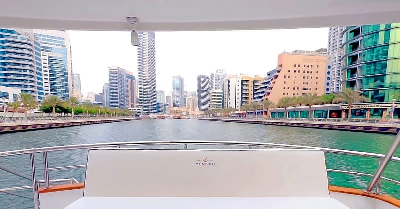 Two-Hour Sunset Cruise On A 70ft Yacht With Bbq And Iconic Dubai Views Dubai - Image 5