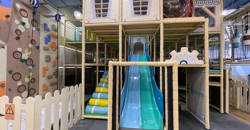 Two Or Three Hours Play Area For Four People At Koko Kids Play Area Dubai - Image 5