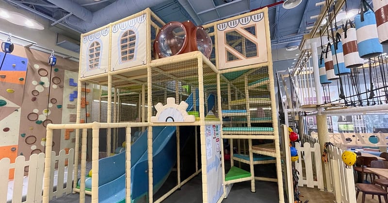 Two Or Three Hours Play Area For Four People At Koko Kids Play Area Dubai - Image 8