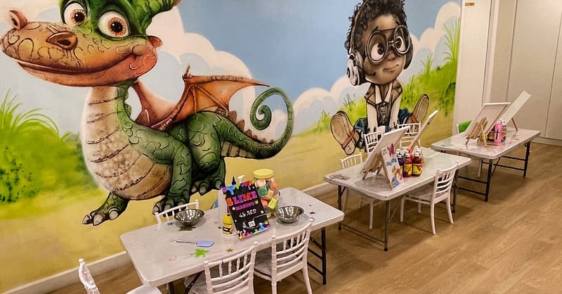 Two Or Three Hours Play Area For Four People At Koko Kids Play Area Dubai - Image 9