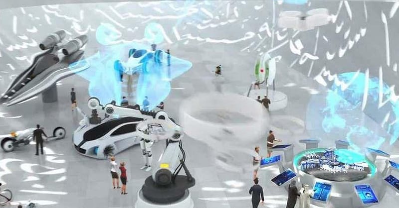 Uncover The Future: Museum Of The Future, Dubai Aquarium And More Dubai - Image 12