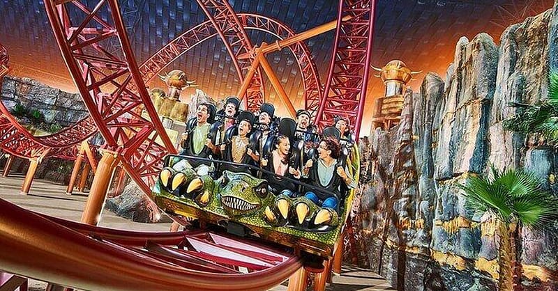 Unleash The Magic Of Dubai: Explore Top Attractions Hassle-Free! National Deal - Image 11