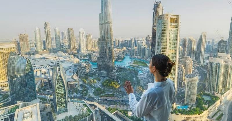 Unleash The Magic Of Dubai: Explore Top Attractions Hassle-Free! National Deal - Image 19