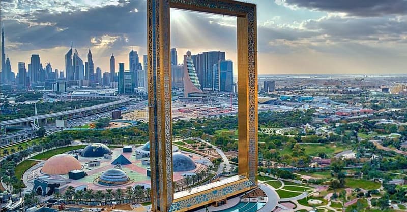 Unleash The Magic Of Dubai: Explore Top Attractions Hassle-Free! National Deal - Image 5