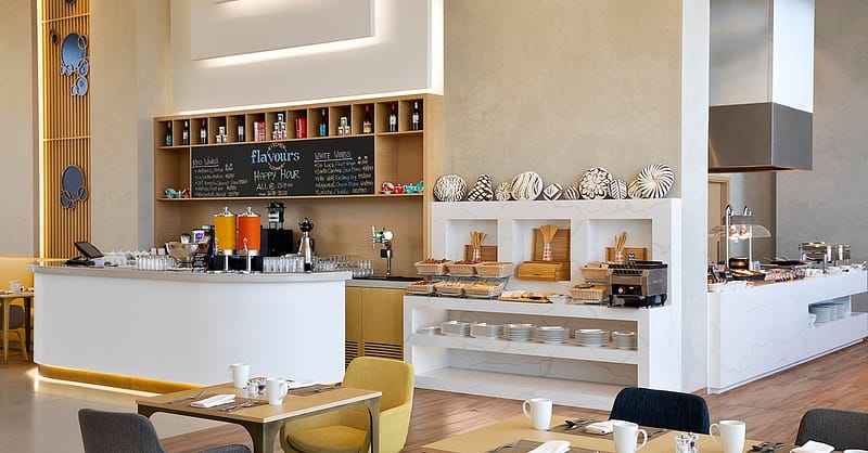 Unleash Your Inner Foodie: Indulge In A Breakfast Buffet & Pool Combo! Dubai - Image 3