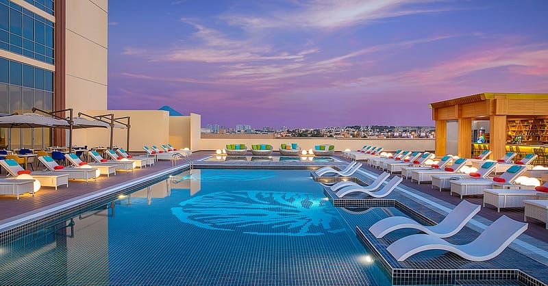 Unleash Your Inner Foodie: Indulge In A Breakfast Buffet & Pool Combo! Dubai - Image 5