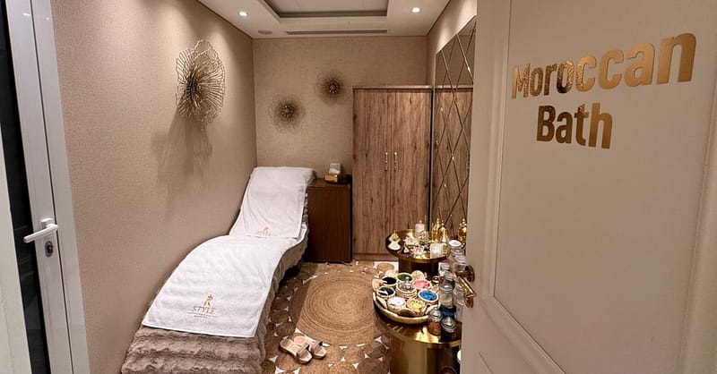 Unwind In Luxury: Indulge In Exotic Moroccan Baths & Pampering Dubai - Image 2