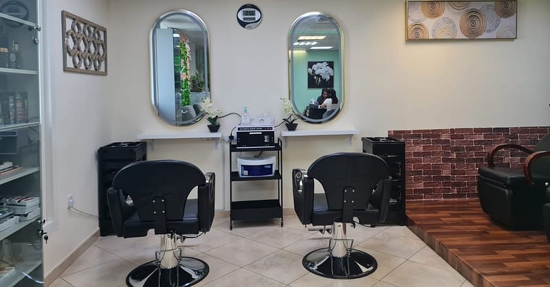 Experience A Classic Or Gelish Manicure Or Pedicure With Foot Spa Abu Dhabi - Image 4