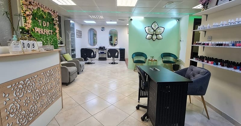 Experience A Classic Or Gelish Manicure Or Pedicure With Foot Spa Abu Dhabi - Image 6