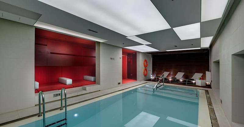 Unwind With 5* Pool Access And Spa Treatment Options Sharjah & N. Emirates - Image 3