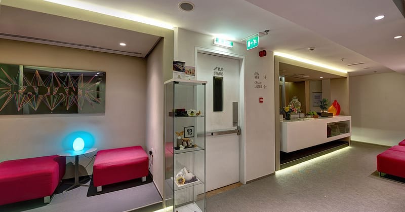 Unwind With 5* Pool Access And Spa Treatment Options Sharjah & N. Emirates - Image 5
