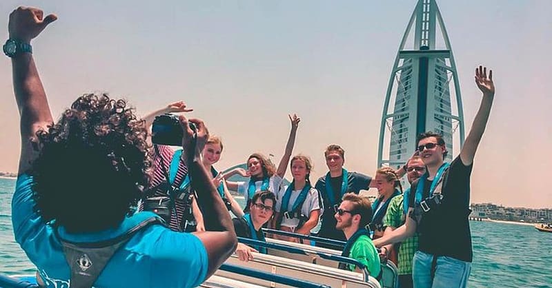 Up To 18% Off On At Splash Yachts & Boat Rental Llc Dubai - Image 4
