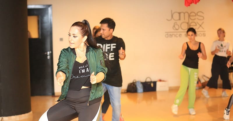 Up To 25% Off On At James And Alex Dance Studios Dubai - Image 17
