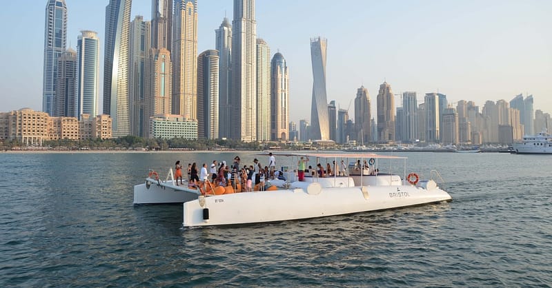 Up To 29% Off On Boat Tour Dubai
