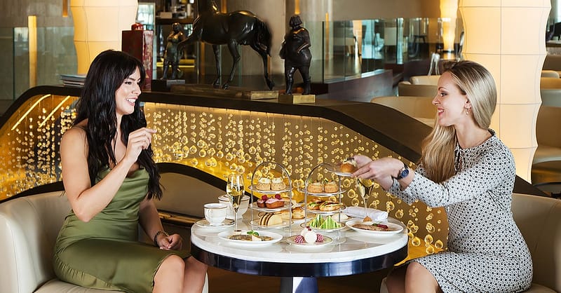 Up To 31% Off On At Pearl Lounge At 5* Grand Hyatt Abu Dhabi Dubai