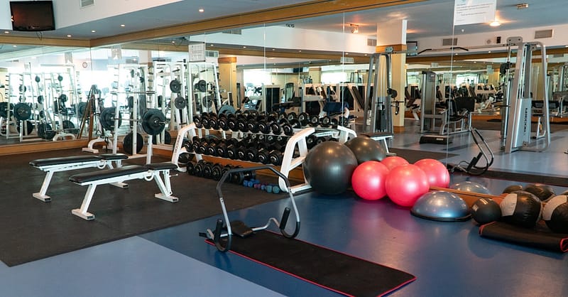 Up To 44% Off On At Dhabi Health Club Abu Dhabi - Image 3