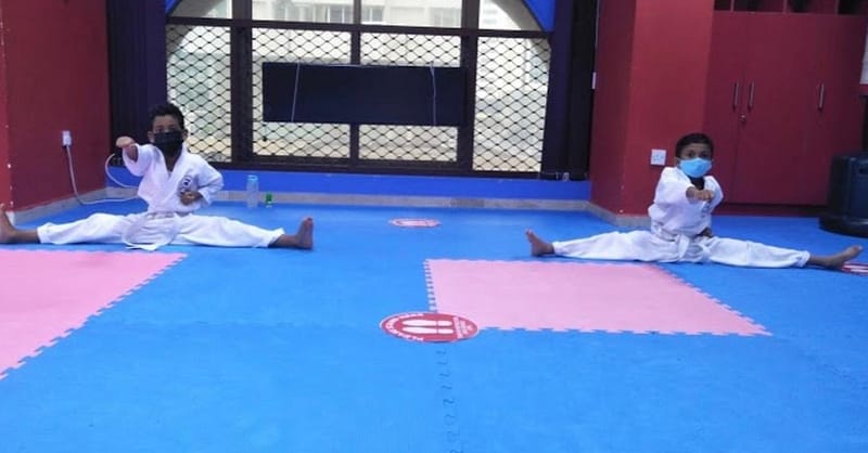 Up To 46% Off On At Traditional Martial Arts Club Abu Dhabi - Image 3