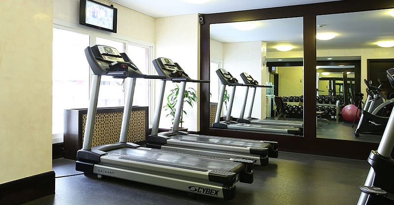 Up To 47% Off On At Gym At Eclipse Boutique Suites Abu Dhabi