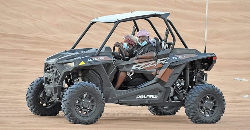 Up To 48% Off On At Buggy Rental Uae National Deal - Image 10