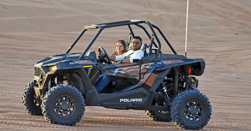 Up To 48% Off On At Buggy Rental Uae National Deal - Image 13